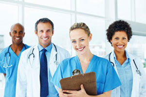 Healthcare Professionals